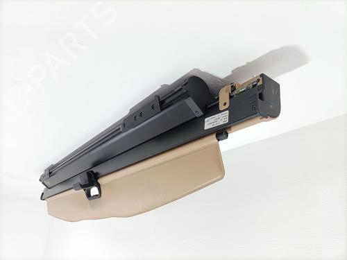 Rear parcel shelf BMW X3 (E83) 2.0 sd | BP27461131C85 