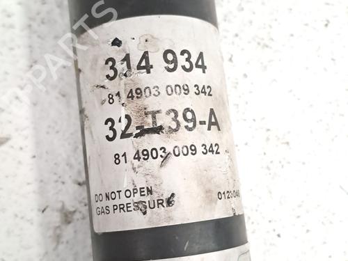 Left rear shock absorber CITROËN C4 Grand Picasso I (UA_) 2.0 HDi 138 | BP28959024M18 