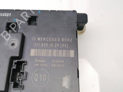 Elektronisk modul MERCEDES-BENZ E-CLASS (W211) E 320 CDI (211.022) | BP23652212M83 