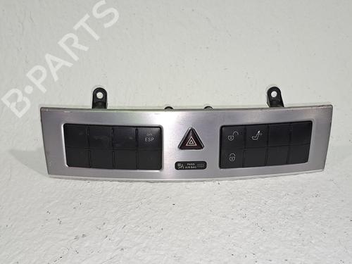 Advarselsbryter MERCEDES-BENZ C-CLASS (W203) C 180 Kompressor (203.046) (143 hp) 23978249