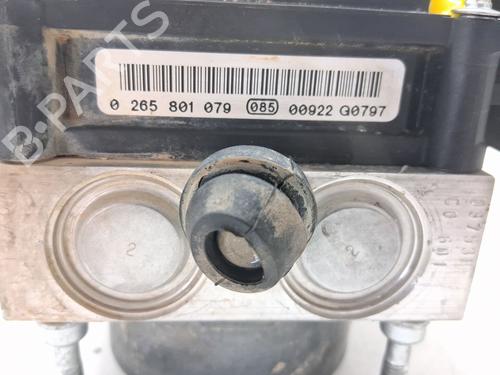 ABS pump CITROËN NEMO MPV 1.4 HDi | BP28957831M43 