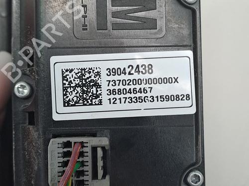 Climate control OPEL ASTRA K (B16) 1.6 CDTi (68) | BP23368426I5 