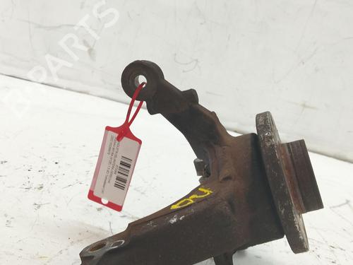 Right front steering knuckle NISSAN MICRA III (K12) 1.5 dCi | BP26574745M26 