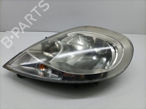Left headlight NISSAN PRIMASTAR Van (X83) 2.0 dCi 90 | BP25455716C28 