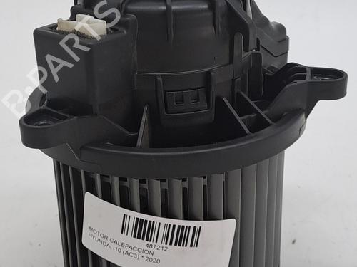 Used Heater blower motor HYUNDAI i10 II (BA, IA) 1.0 (67 hp) 23364197