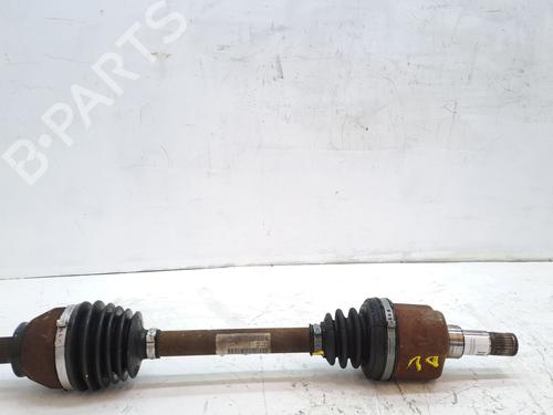 Used Left front driveshaft FORD MONDEO IV (BA7) 2.0 TDCi (140 hp) 26929185