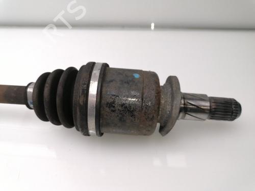 Left rear driveshaft SUBARU LEGACY IV Estate (BP) 2.0 D AWD (BPD) | BP23937813M40 