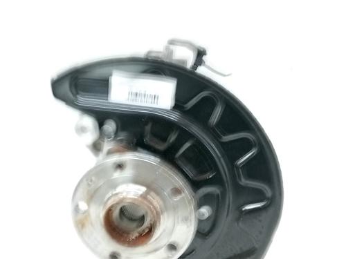 Used Left front steering knuckle Left front steering knuckle VW GOLF VIII (CD1, DA1) 2.0 TDI (116 hp) 35807529 35807529