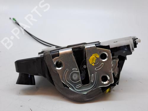 Front left lock TOYOTA YARIS (_P13_) 1.5 Hybrid (NHP130_, NHP130) | BP23287980C98 