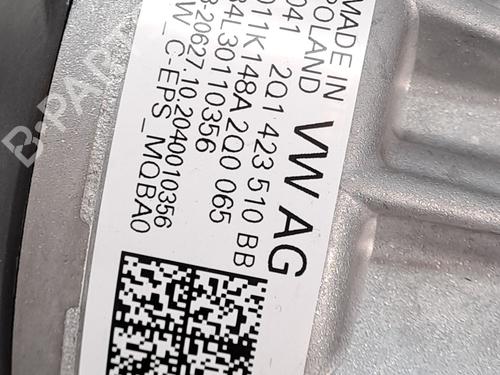 Steering column AUDI A1 CITY CARVER (GBH) 35 TFSI | BP23377013M21 