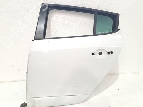 Left rear door RENAULT MEGANE III Hatchback (BZ0/1_, B3_) 1.2 TCe (BZ2B, BZ11) | BP29228785C4 