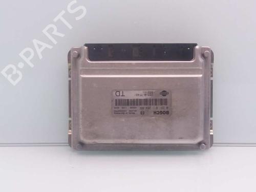 Used Engine control unit (ECU) NISSAN PATHFINDER II (R50) 2.7 TD 4WD (PR50) (131 hp) 25593629