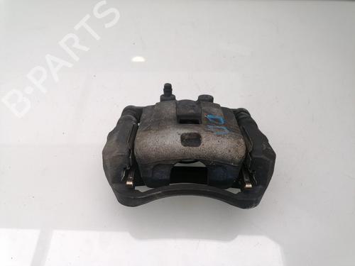 Used Right front brake caliper SUZUKI SWIFT IV (FZ, NZ) 1.2 (AZG412, ZC72S) (90 hp) 30452106