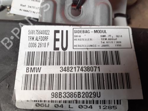 Module électronique BMW 3 (E36) 318 i (113 hp) 25459471