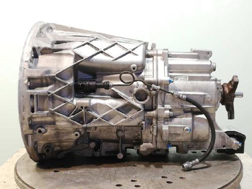 Gearbox MERCEDES-BENZ C-CLASS (W204) C 220 CDI (204.002) | BP24107375M3 