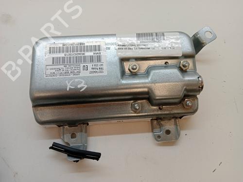 Venstre sæde airbag BMW X3 (E83) xDrive 20 d (177 hp) 23339207