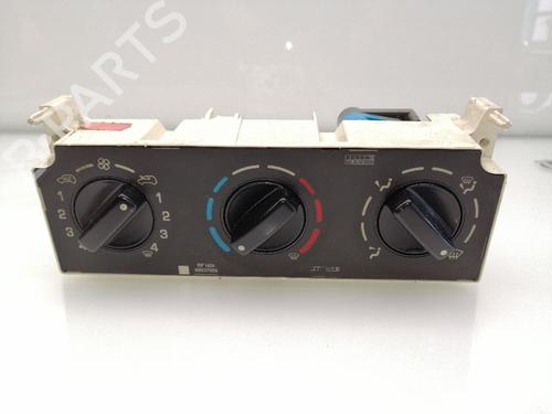 Commande Chauffage CITROËN BERLINGO / BERLINGO FIRST MPV (MF_, GJK_, GFK_) 2.0 HDI 90 (MFRHY) | BP23449508I5