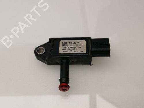 Elektronisk sensor DACIA DOKKER Express Box Body/MPV 1.5 dCi (FEAJ) (90 hp) 24107619