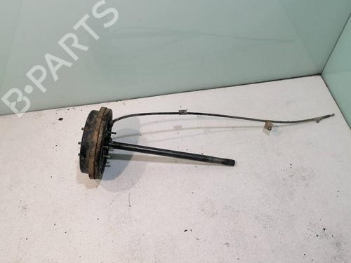 Used Left rear driveshaft NISSAN TERRANO II (R20) 2.7 TD 4WD (101 hp) 24107917