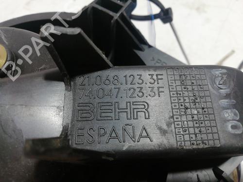 Heater blower motor CITROËN XSARA (N1) 1.6 16V | BP25915215M62 