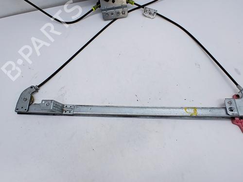 Front right window mechanism CITROËN JUMPY II Van 1.6 HDi 90 16V | BP38416803C23 - Image 4