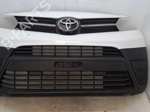 Used Front bumper TOYOTA PROACE Van (MDZ_) 1.6 D4d (MDZ2) (116 hp) 29499575