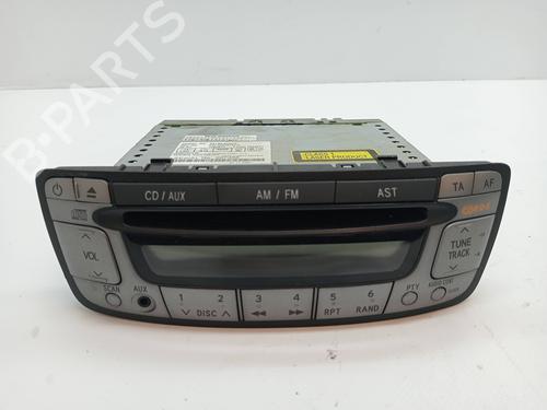 Radio CITROËN C1 (PM_, PN_) 1.4 HDi | BP23340859E6 