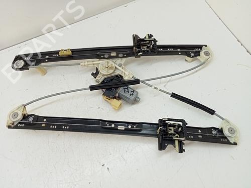 Used Left rear window motor LAND ROVER RANGE ROVER SPORT II (L494) 3.0 SDV6 4x4 (249 hp) 29228430