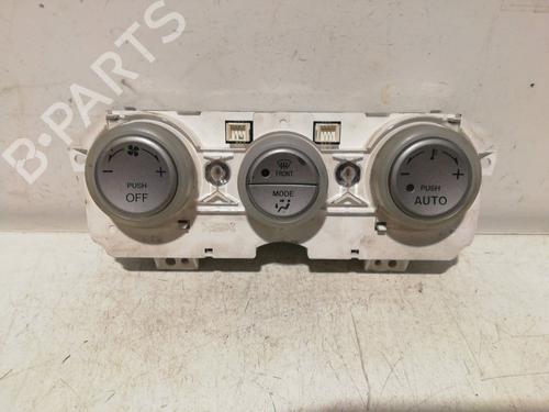 Airco bedieningspaneel MAZDA 6 Hatchback (GG) 2.0 DI (GG14) (136 hp) 25613833