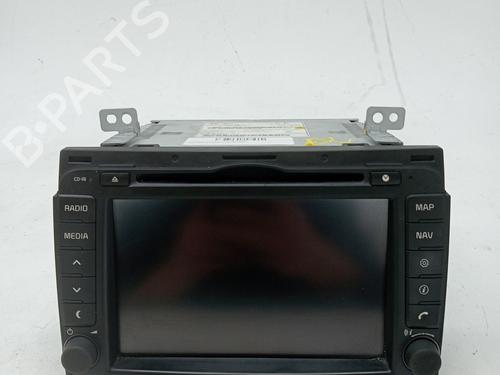 Used Display monitor KIA SPORTAGE IV (QL, QLE) 1.7 CRDi (116 hp) 24483545