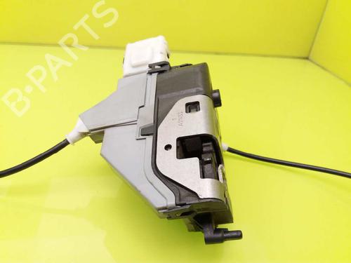 Rear left lock PEUGEOT 308 I (4A_, 4C_) 1.6 HDi | BP23384555C100 