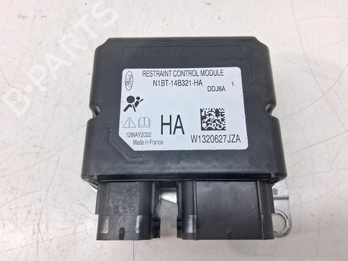 Used Electronic module FORD FIESTA VII (HJ, HF) 1.0 EcoBoost mHEV ACTIVE (125 hp) 30771889