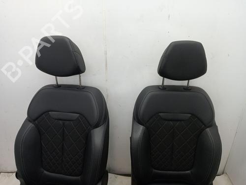 Seats set RENAULT KADJAR (HA_, HL_) 1.3 TCe 140 (HLNB, HLN1) | BP23356783C78