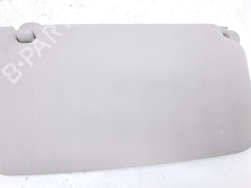 Used Right sun visor Right sun visor RENAULT KANGOO III Box Body/MPV 1.5 Blue dCi 95 (FJAB) (95 hp) 36002246 36002246