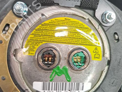 Driver airbag MINI MINI (R50, R53) One D | BP27098937C9 