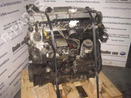 Engine OPEL ZAFIRA A MPV (T98) 2.0 DTI 16V (F75) | BP25465699M1 