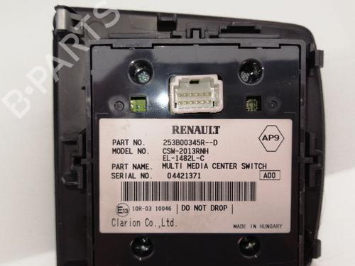 Elektronisk modul RENAULT SCÉNIC III (JZ0/1_) 1.6 dCi (JZ00, JZ12) | BP23651330M83 