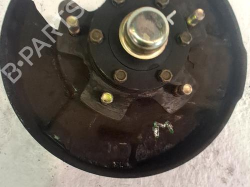 Used Left front steering knuckle SUZUKI VITARA (ET, TA, TD) 1.6 All-wheel Drive (TA, TA01, SE416) (80 hp) 32257543