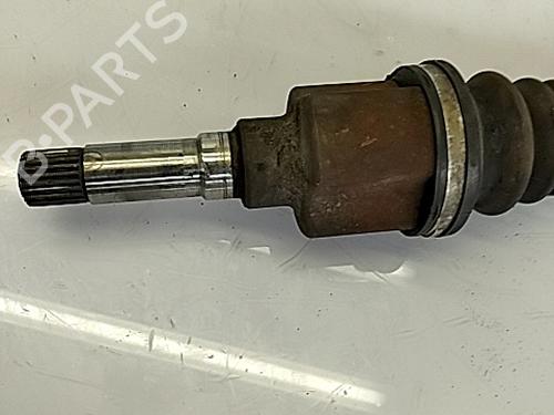 Right front driveshaft PEUGEOT 1007 (KM_) 1.4 | BP29992810M39