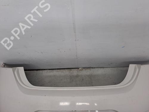 Rear bumper SEAT LEON (1P1) 1.9 TDI | BP23382667C8 