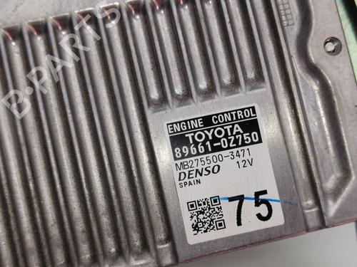 Engine control unit (ECU) TOYOTA AURIS Estate (_E18_) 1.8 Hybrid (ZWE186_, ZWE186R, ZWE186H) | BP23381799M57