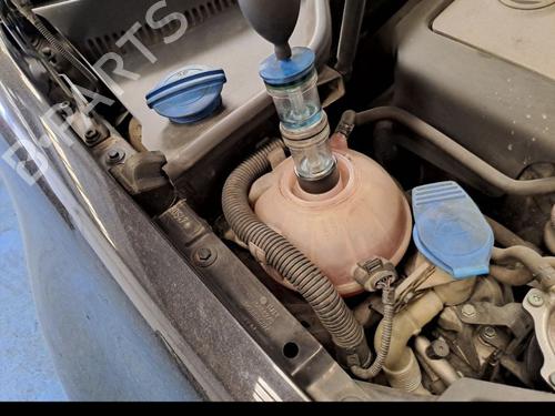 Used Engine VW GOLF V (1K1) 2.0 TDI 16V (140 hp) 27274852