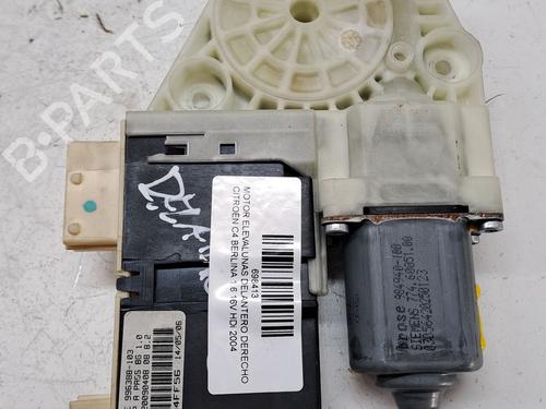 Rudehejsemotor forskærm højre CITROËN C4 I (LC_) 1.6 HDi | BP27462553E20 