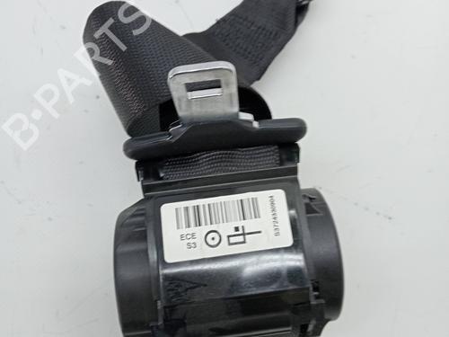 Used Rear right seatbelt BMW 1 (F20) 118 d (150 hp) 23340303