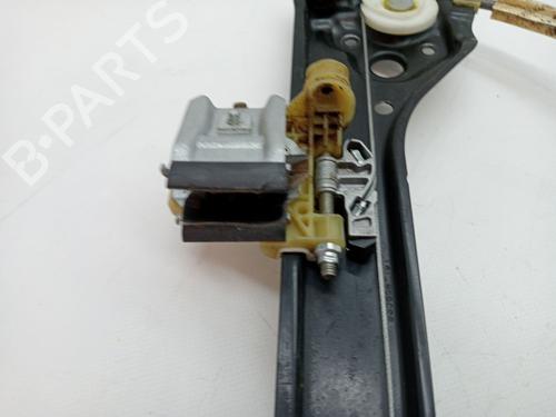 Rudehejsemekanisme Højre foran MERCEDES-BENZ CLA Coupe (C117) CLA 200 CDI / d (117.308) | BP23360991C23