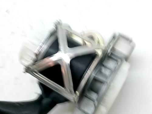 Front left seatbelt CITROËN C3 II (SC_) 1.4 HDi 70 (SC8HZC, SC8HR0, SC8HP4) | BP36026773I26 - Image 2