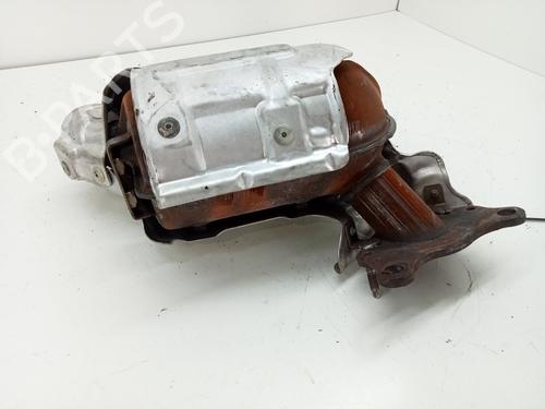 Used Catalyst NISSAN QASHQAI II SUV (J11, J11_) 1.2 DIG-T (115 hp) 28163833