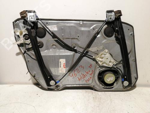 Front right window mechanism SEAT IBIZA III (6L1) 1.2 | BP25988280C23 
