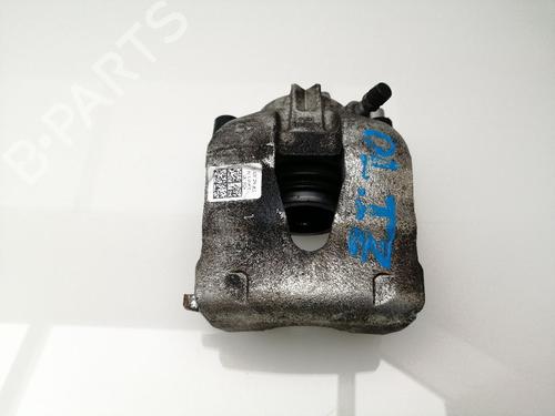 Used Left front brake caliper SEAT IBIZA V (KJ1, KJG) 1.6 TDI (95 hp) 23651441