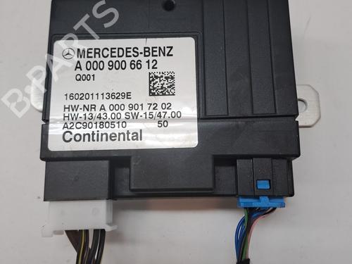 Elektronisk modul MERCEDES-BENZ C-CLASS Coupe (C205) C 220 d (205.304) (170 hp) 23943724